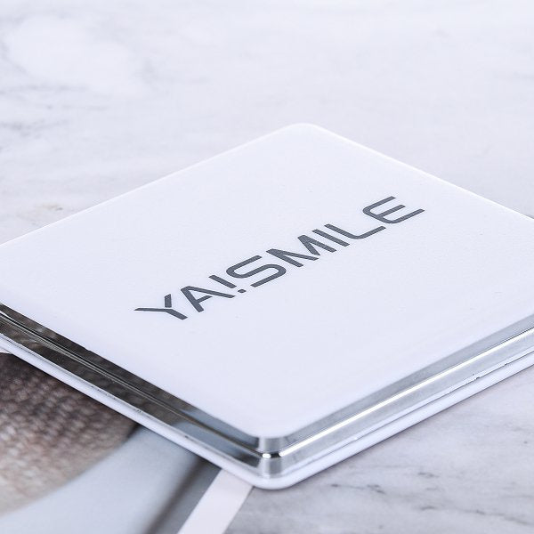 ABS簡約雙面化妝鏡