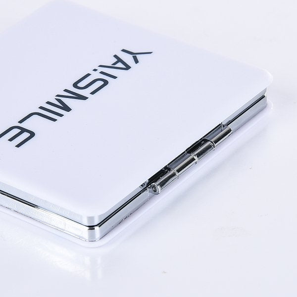 ABS簡約雙面化妝鏡