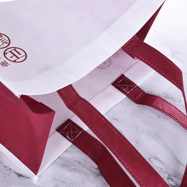 不織布手提立體袋