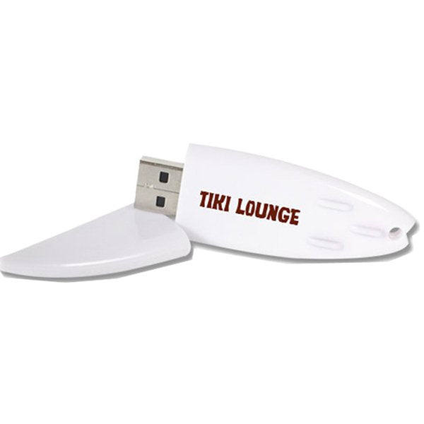 衝浪板造型塑料隨身碟