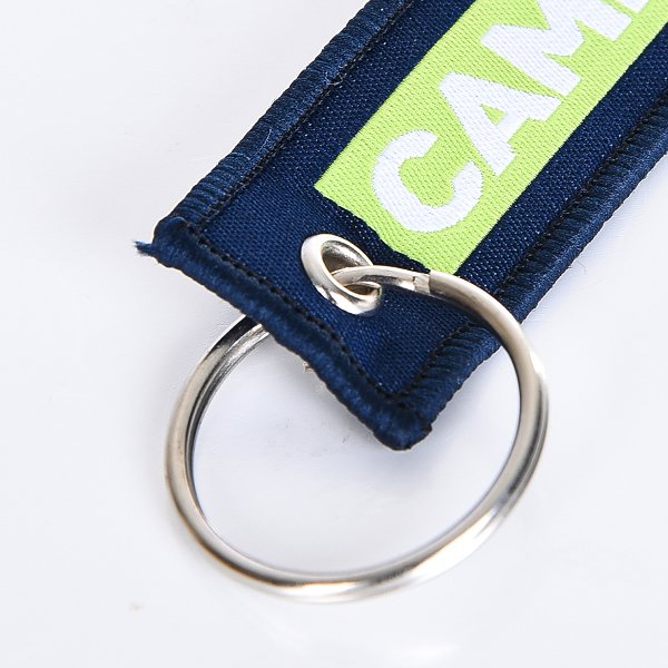 布條鑰匙圈