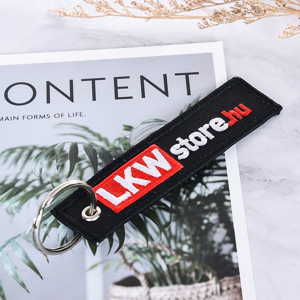 布條鑰匙圈
