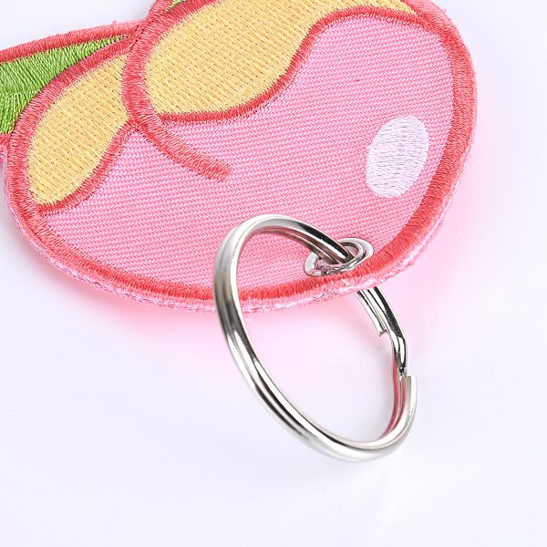 布條鑰匙圈