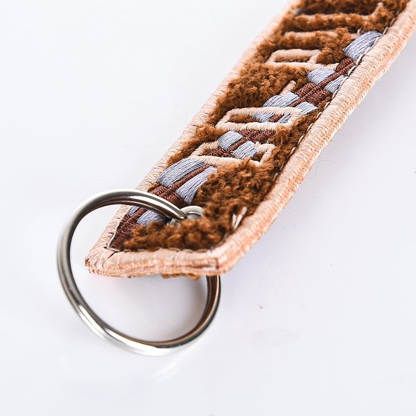 布條鑰匙圈