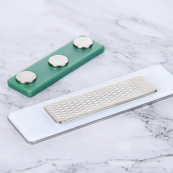 不鏽鋼別針胸牌