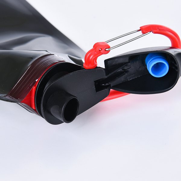 便攜式塑膠摺疊水瓶