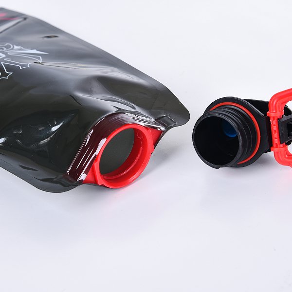 便攜式塑膠摺疊水瓶