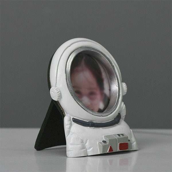 太空人造型迷你相框
