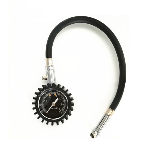 專業可放氣洩壓胎壓計