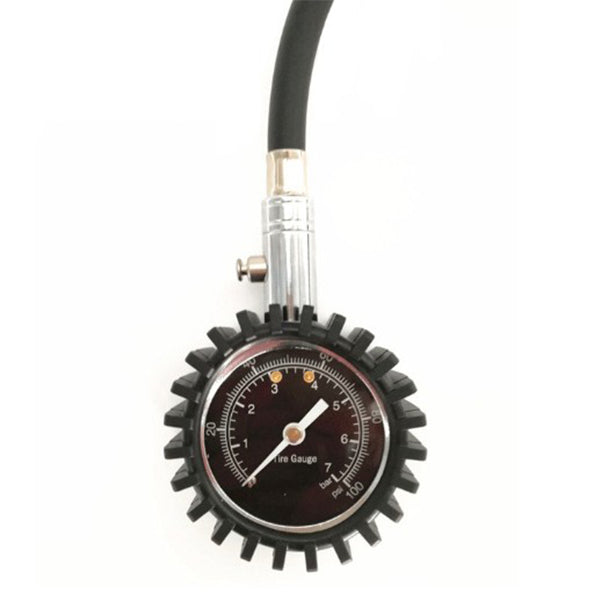 專業可放氣洩壓胎壓計