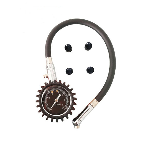 專業可放氣洩壓胎壓計