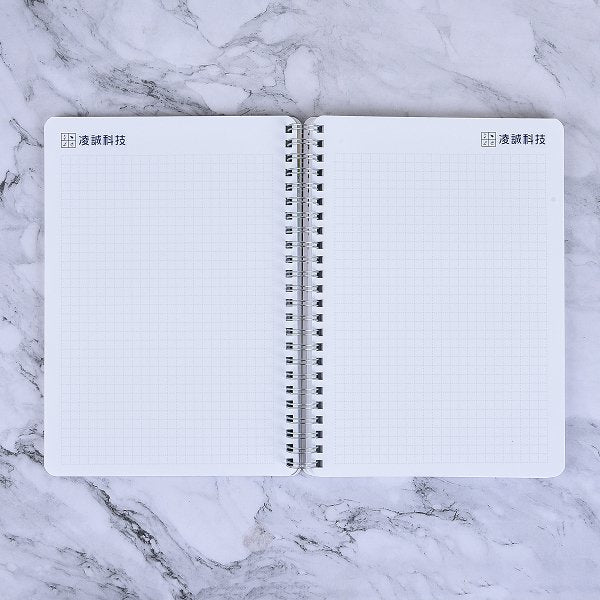 精裝環裝筆記本