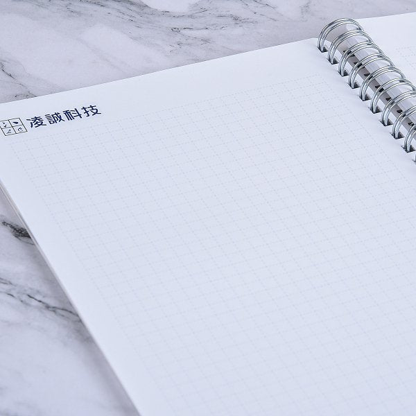 精裝環裝筆記本