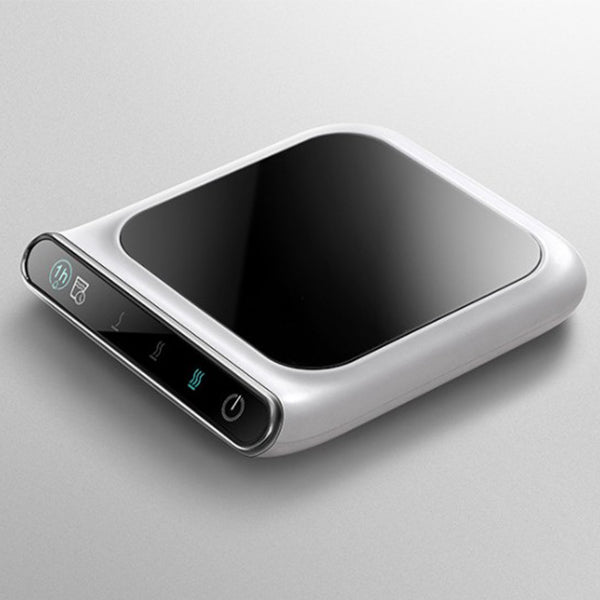 智能3段控溫USB保溫杯墊