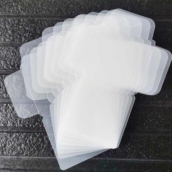 摺疊式口罩收納盒