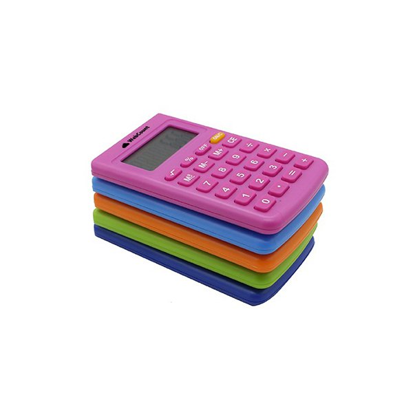 大螢幕8位數計算機