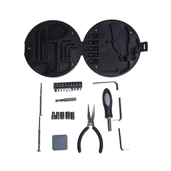 輪胎造型組合工具24件套