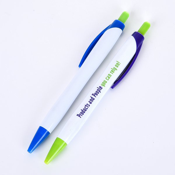 按壓式塑料筆管廣告筆