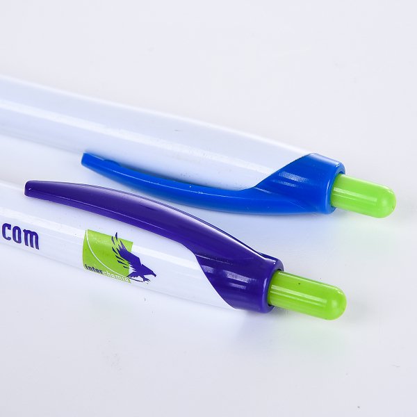 按壓式塑料筆管廣告筆