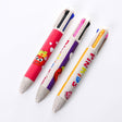 四色小麥多色圓珠筆