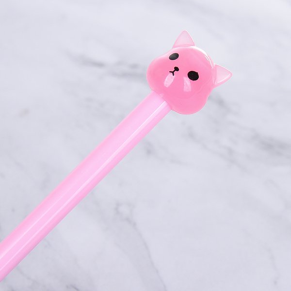 開蓋式塑料廣告筆