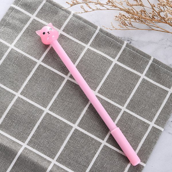 開蓋式塑料廣告筆