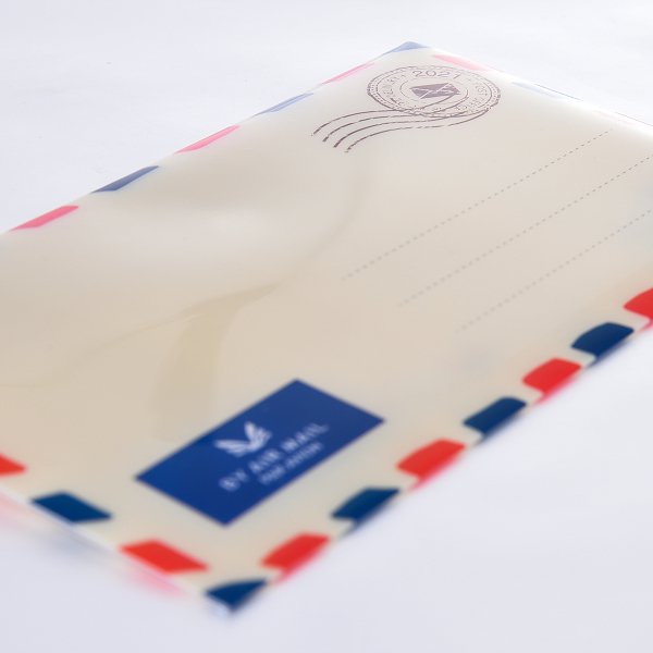 塑料扣口罩收納夾