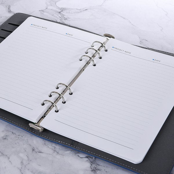 25K活頁工商日誌