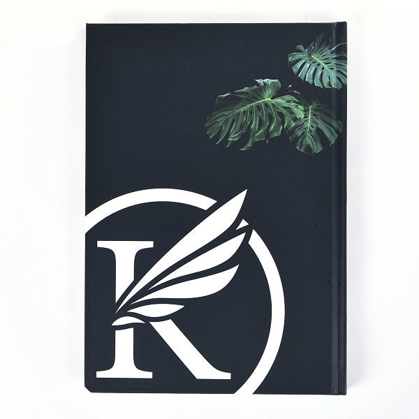 25K精裝硬殼筆記本