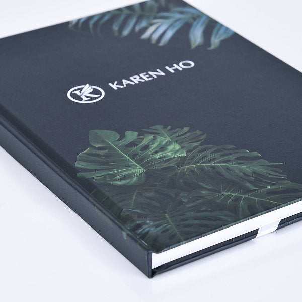 25K精裝硬殼筆記本