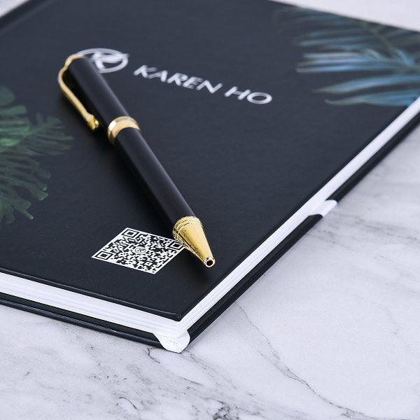 25K精裝硬殼筆記本