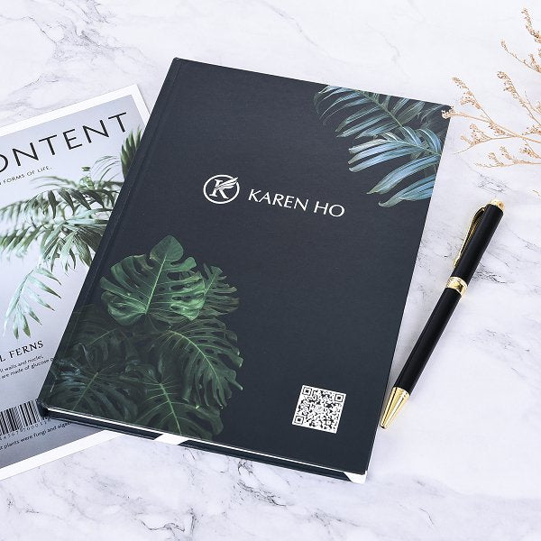 25K精裝硬殼筆記本