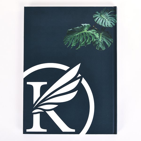 16K精裝硬殼筆記本