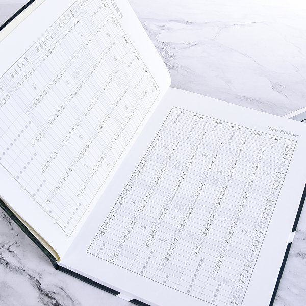 16K精裝硬殼筆記本