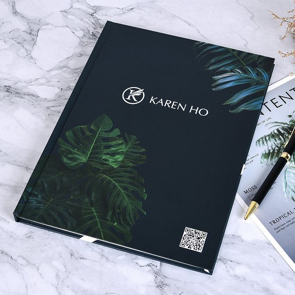 16K精裝硬殼筆記本