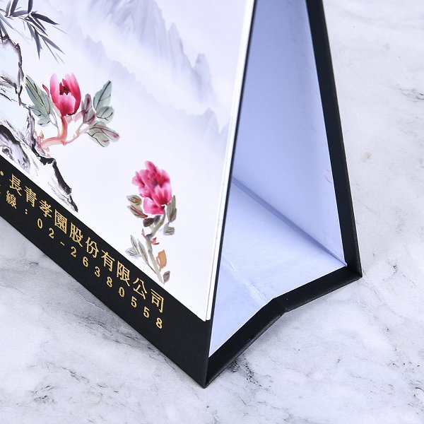 客製化直式創意桌曆製作