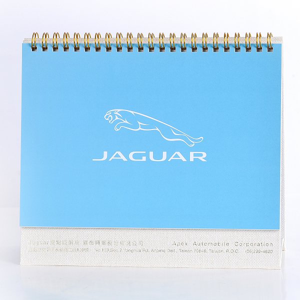 客製化三角桌曆