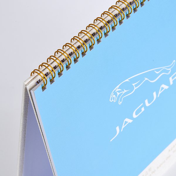 客製化三角桌曆