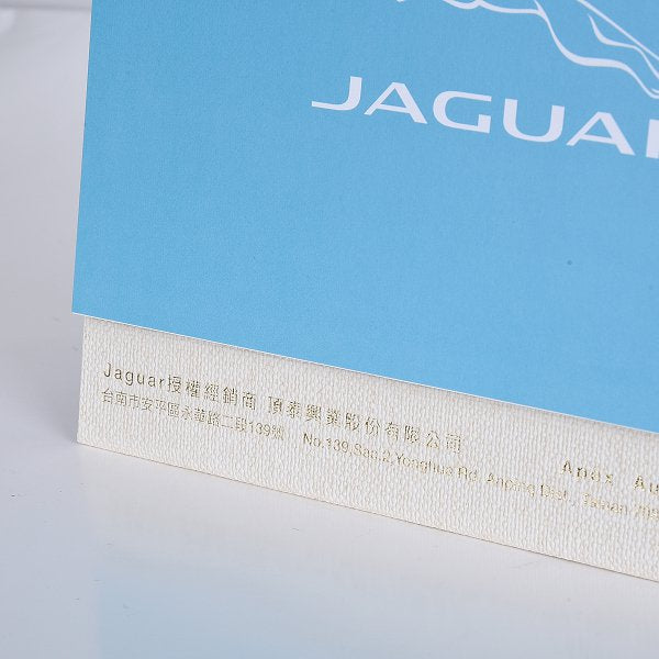 客製化三角桌曆