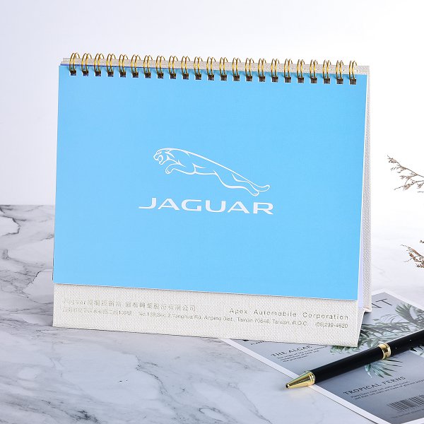 客製化三角桌曆