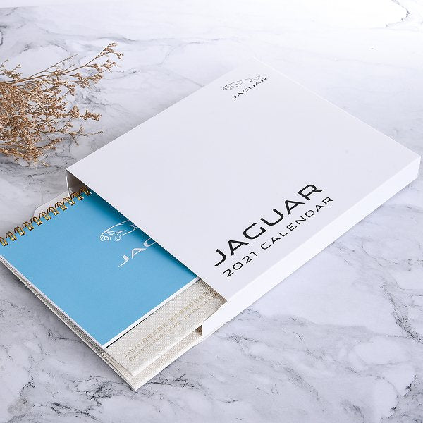 客製化三角桌曆