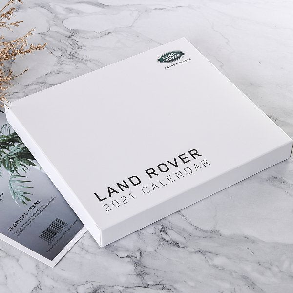 客製化三角桌曆