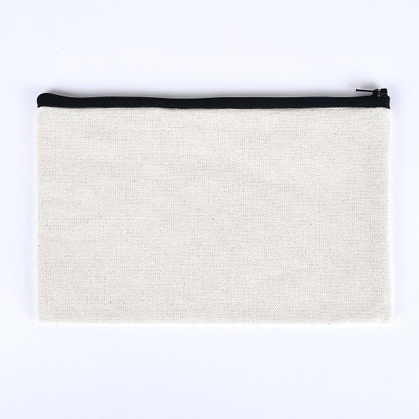 帆胚布筆袋