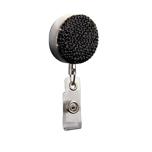 客製化貼鑽Logo伸縮識別證袋