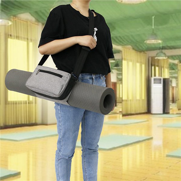 可攜帶瑜珈墊外出包