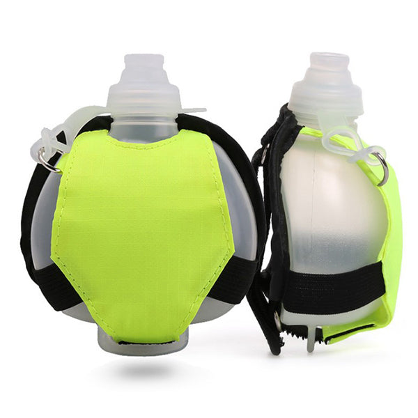 便攜式運動手腕水瓶