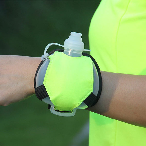 便攜式運動手腕水瓶