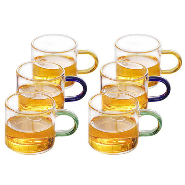 120ml高溫耐熱玻璃