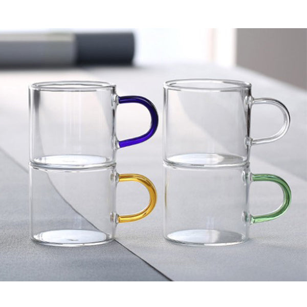 120ml高溫耐熱玻璃