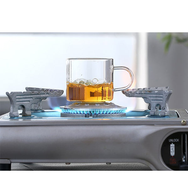 120ml高溫耐熱玻璃